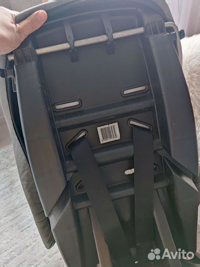 Детское автокресло от 0 до 18 кг