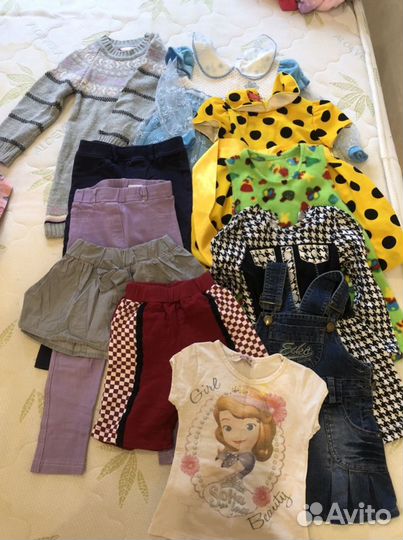 Детские вещи