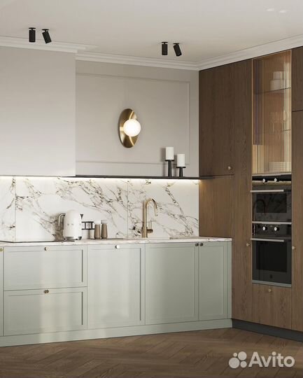 Кухня в рассрочку