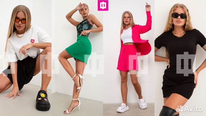 Фотосессии для маркеплейсов