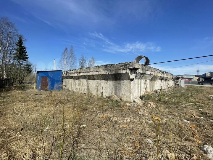 Склад, 416.9 м²