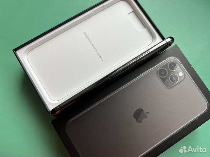 iPhone 11 Pro Max, 64 ГБ