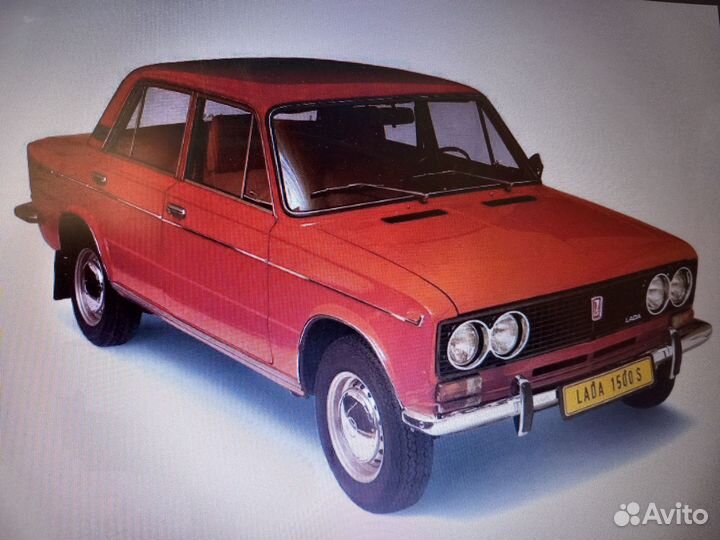 Ранние подголовники ваз 2105