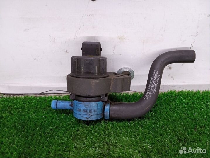 Клапан вентиляции топливного бака