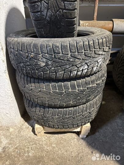 Cordiant Snow Cross 195/65 R15