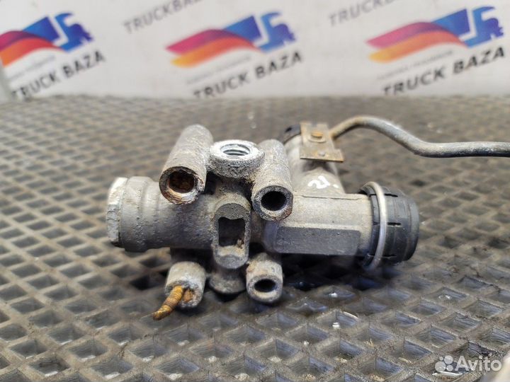 Кран уровня пола Полуприцепы Разные