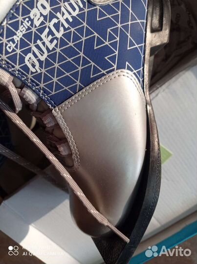 Лыжные ботинки 31 р