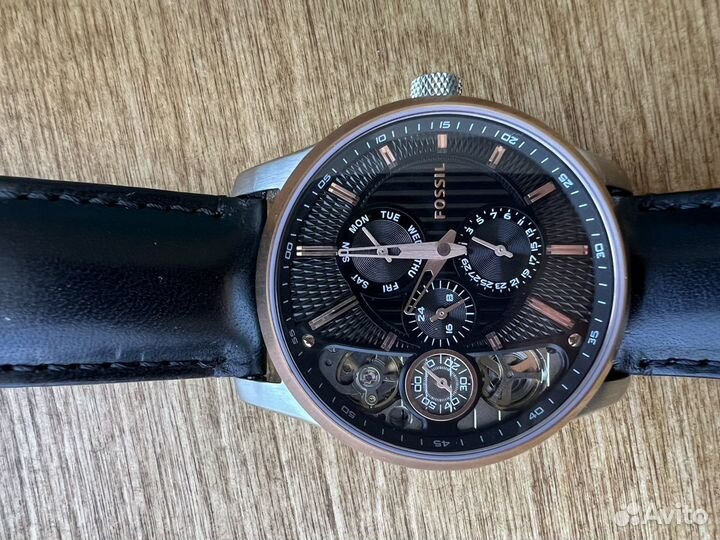 Часы fossil m1099 twist