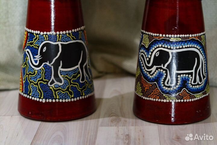 Барабаны джембе