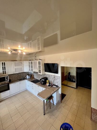 3-к. квартира, 82,5 м², 15/25 эт.