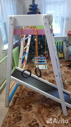 Спортивный комплекс для детей