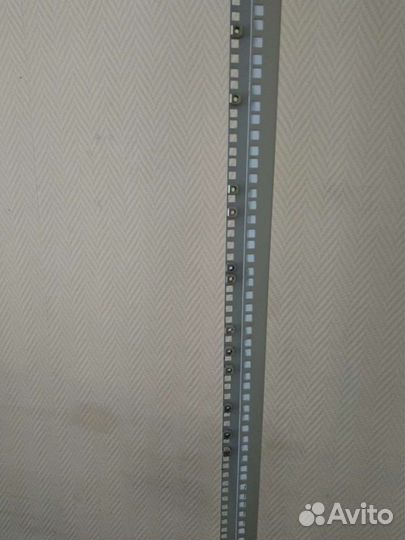 Стойка коммуникационная однорамная