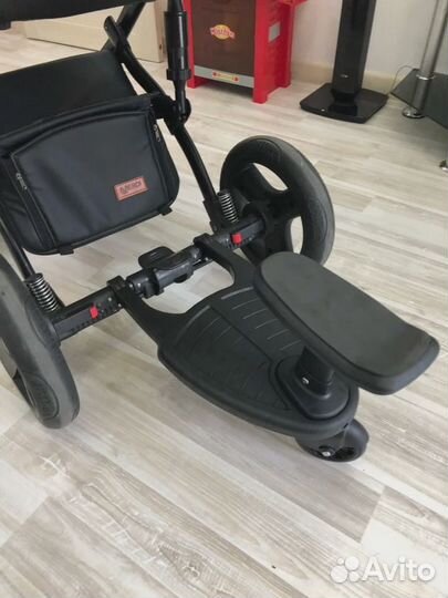 Подножка для второго ребенка новая