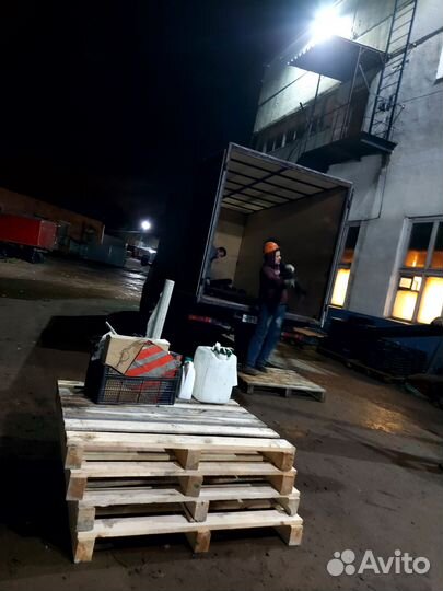 Грузоперевозки газель