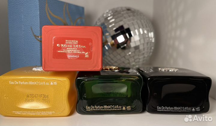 Нишевый парфюм. Распив