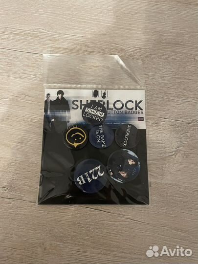 Шерлок холмс