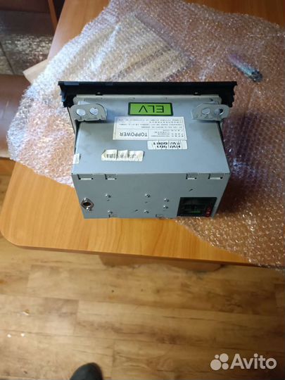 Магнитола hover h3