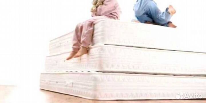 Матрас жесткий