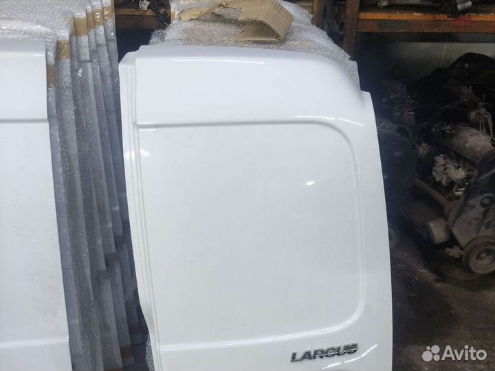 Дверь багажника Лада Largus