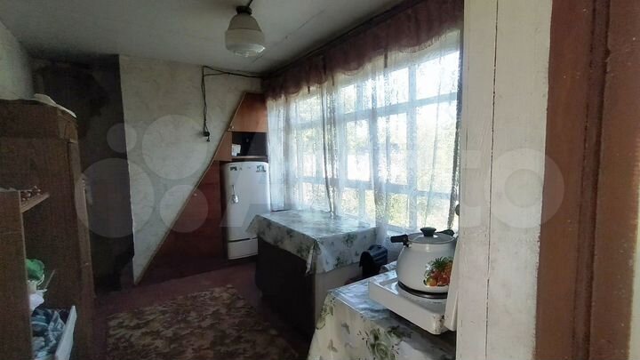 Дача 39 м² на участке 2,5 сот.