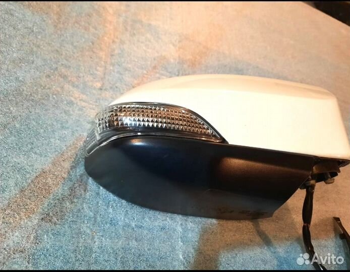 Зеркало на toyota camry ASV50 (55)