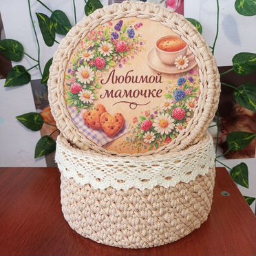 Шкатулка