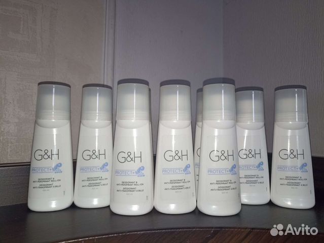 Шариковый дезодорант Amway