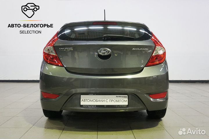 Hyundai Solaris 1.6 МТ, 2013, 149 300 км