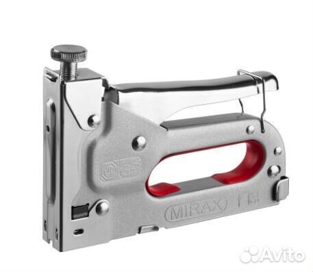 Стальной степлер mirax X-53