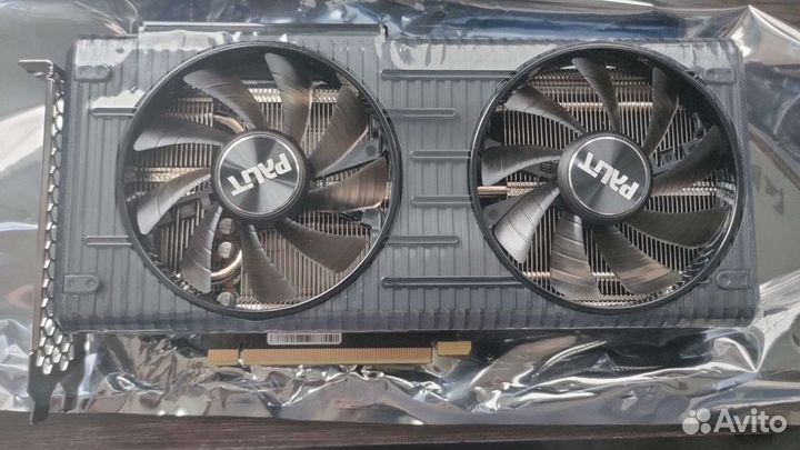 Видеокарта rtx 3060 12 гб