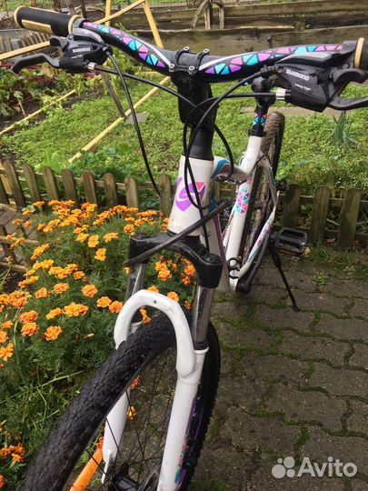 Велосипед взрослый stels miss