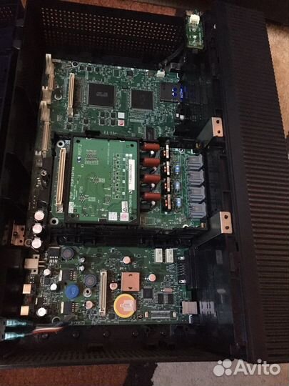Мини-атс Panasonic KX-TDA30