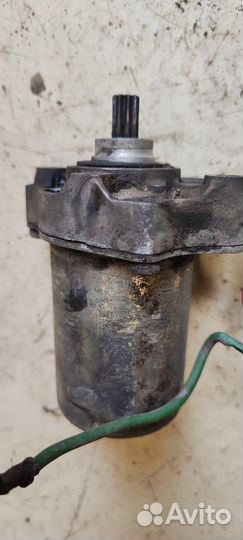 Стартер honda lead 90