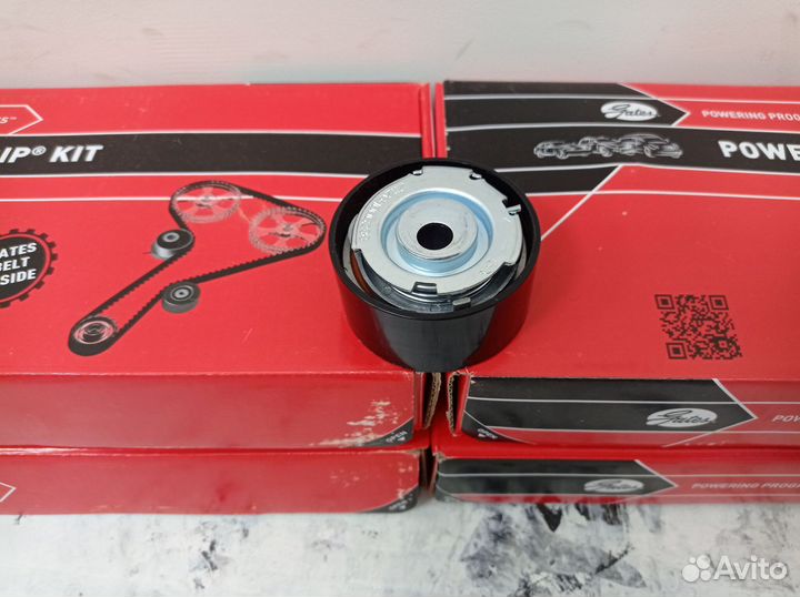 Комплект грм Приора Калина Веста Гранта 1.6 16 кл