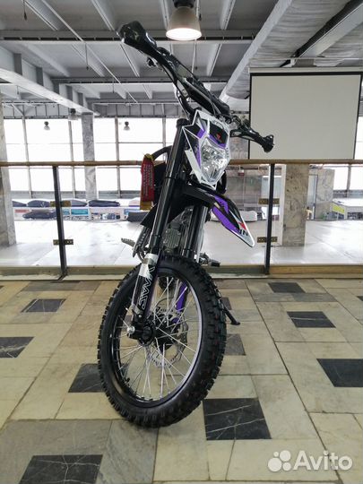 Питбайк vento KXD-17/14-HB-V 125 cc