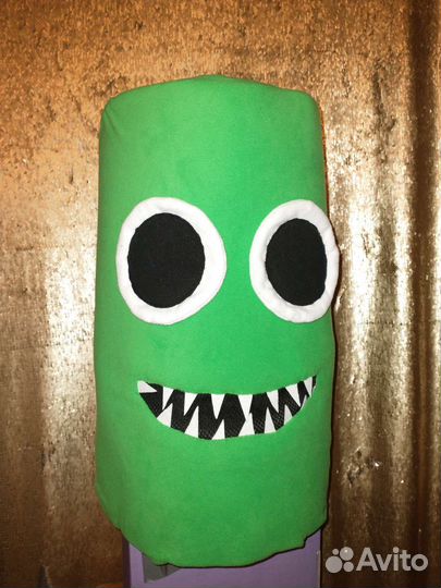 Роблокс Майнкрафт Радужные ростовая кукла аренда