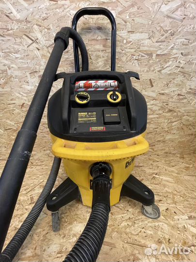 Аренда/Прокат строительного пылесоса