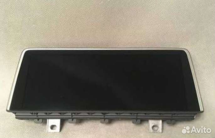 Информационный дисплей BMW