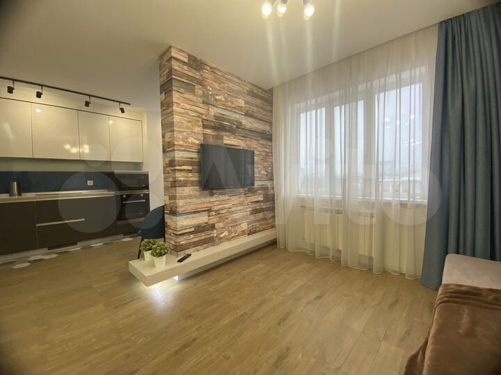 1-к. квартира, 45 м², 13/13 эт.