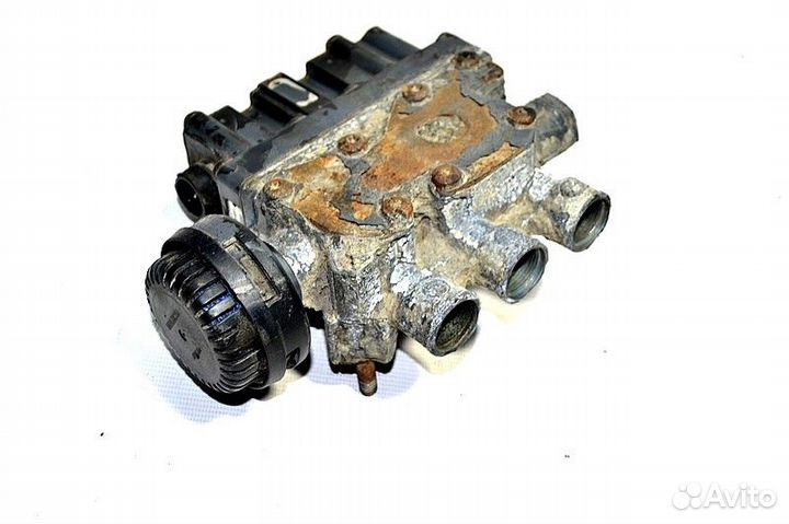 Главный кран уровня пола DAF XF105 (01.05)