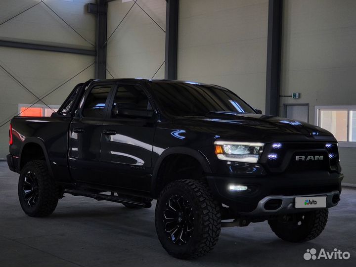 Dodge Ram 5.7 AT, 2020, 54 000 км