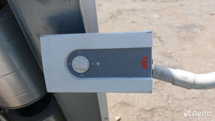 Воздушно тепловая завеса frico AG401WL