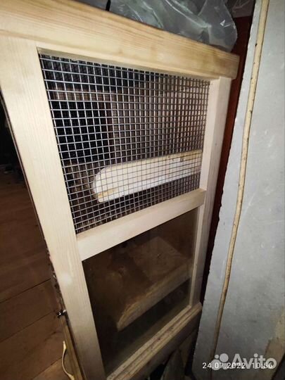 Б/у клетка для грызунов и Харьков