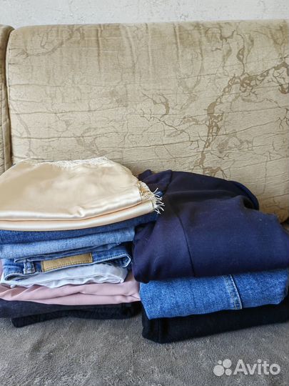 Одежда женская пакетом