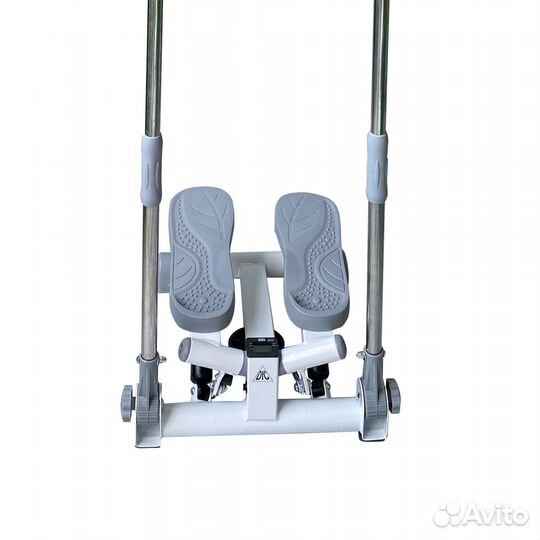 Мини-степпер с поручнем