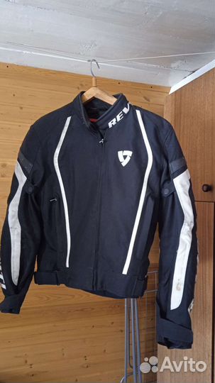 Мотокуртка