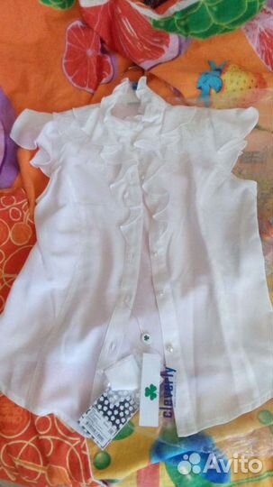Блузка новая