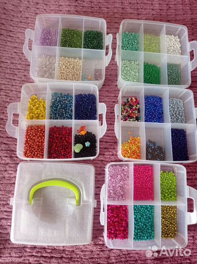 Набор бисера