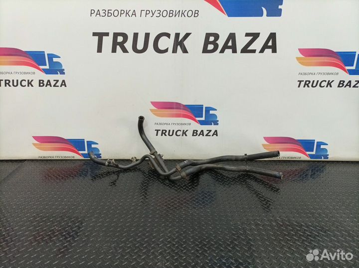 Трубка отопителя Volvo FH, Volvo FM