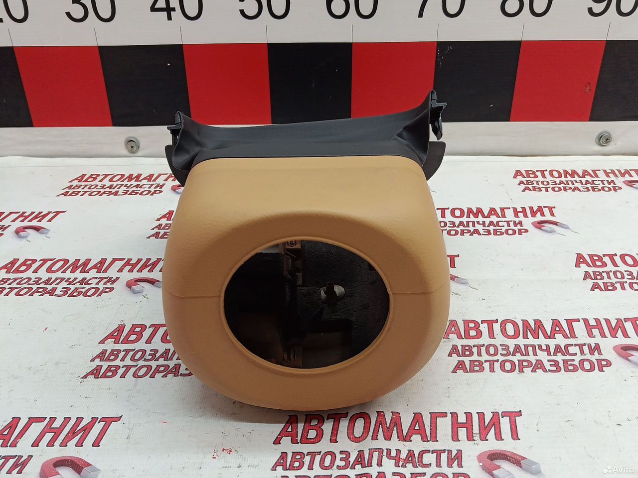 Кожух рулевой колонки Voyah Dream